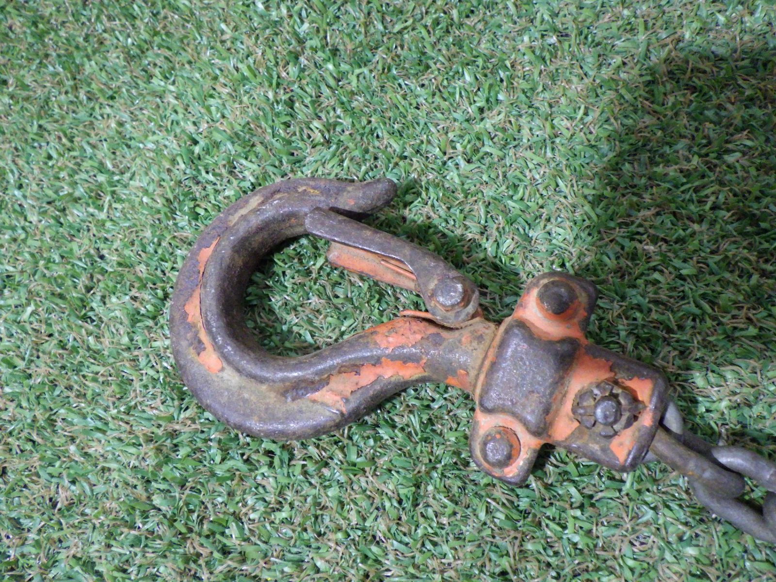  象印 YII型 Y 2-50 チェーンレバーホイスト 吊り機 荷締め機 簡易的 品 発送 その他 特殊工具