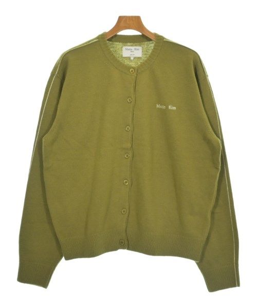 Matin Kim カーディガン メンズ 古着