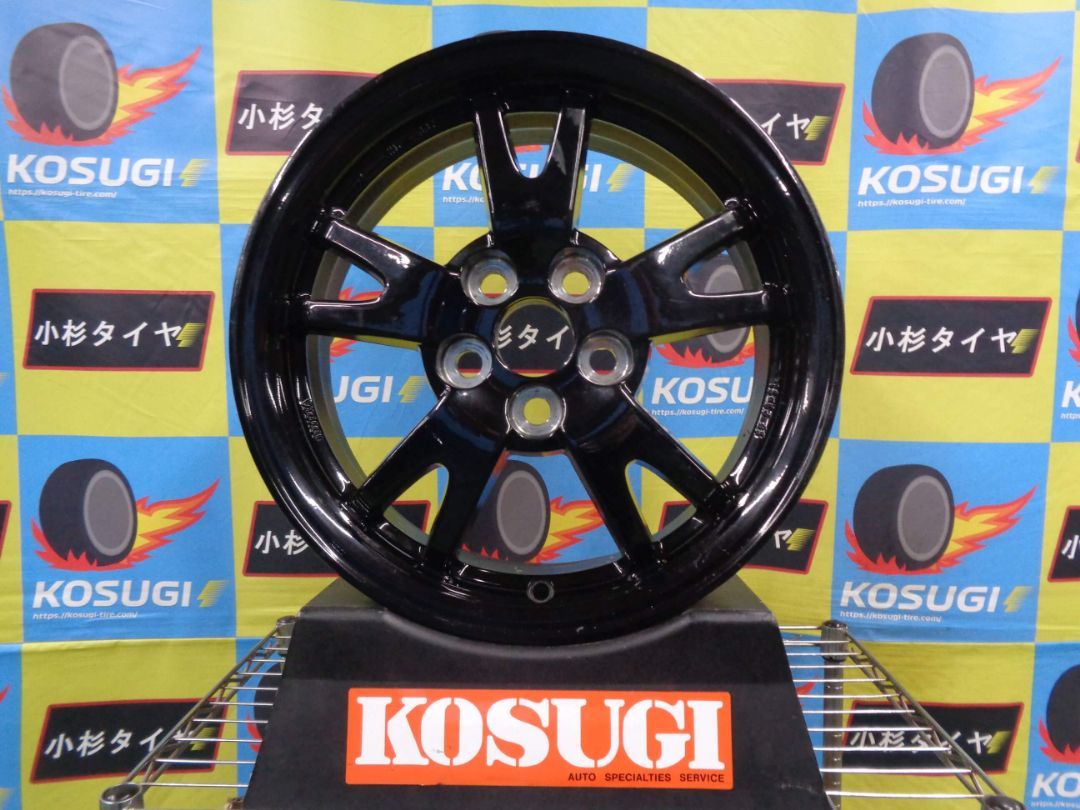 トヨタ 30系 プリウス 後期 ホイール 50系 4本セット 6 J 15 5 H 100 45 シエンタ atsugiM 25