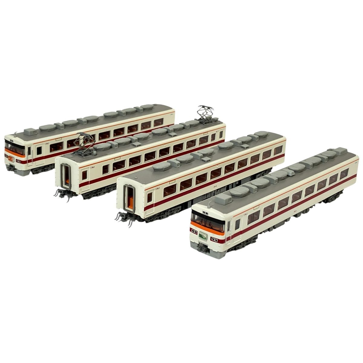 新品 東武 350型 4連急行形 A 2097 マイクロエース マイクロエース A-2097 東武 300系 350型 4両セット Nゲージ 鉄道模型