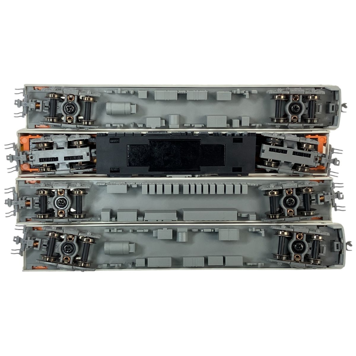 マイクロエース A-2097 東武 300系 350型 4両セット Nゲージ 鉄道模型