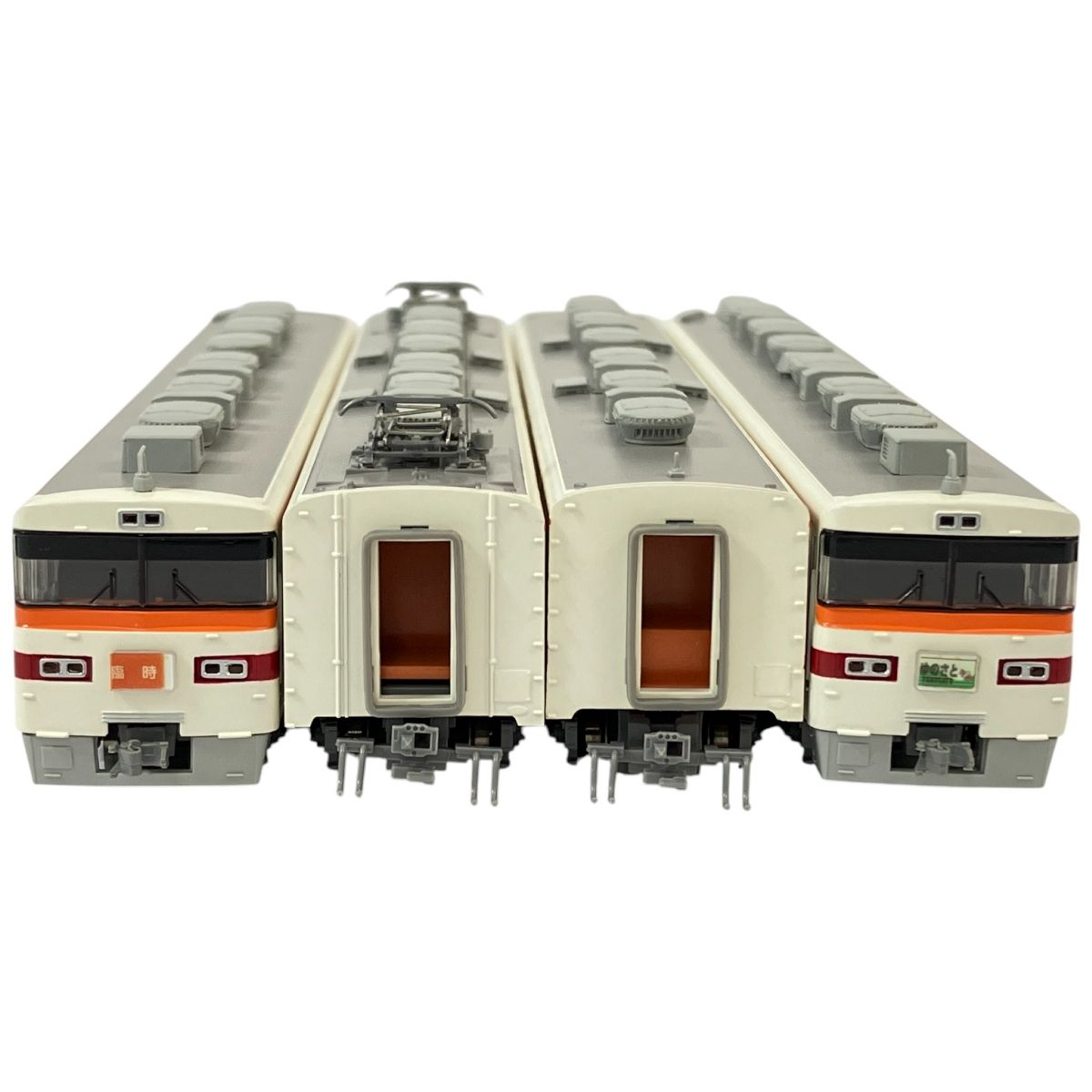 マイクロエース A-2097 東武 300系 350型 4両セット Nゲージ 鉄道模型