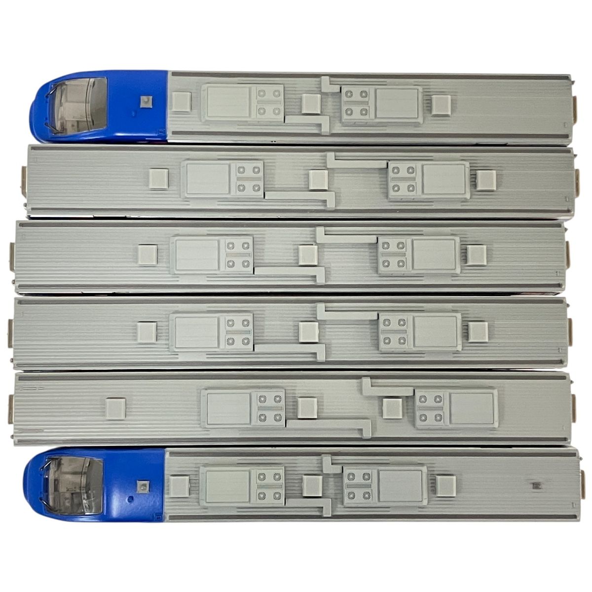 マイクロエース A-2055 智頭急行 HOT7000系 スーパーはくと 5次車 改良