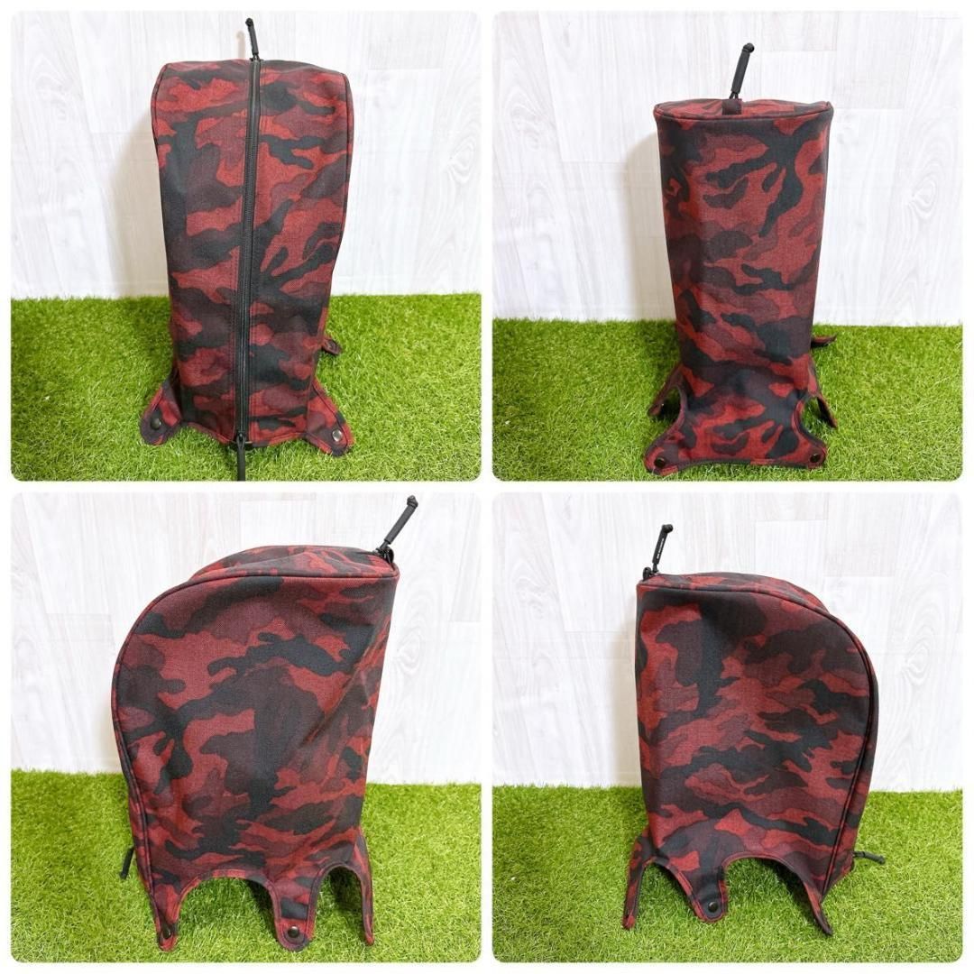 ゴルフバッグ カモフラ
