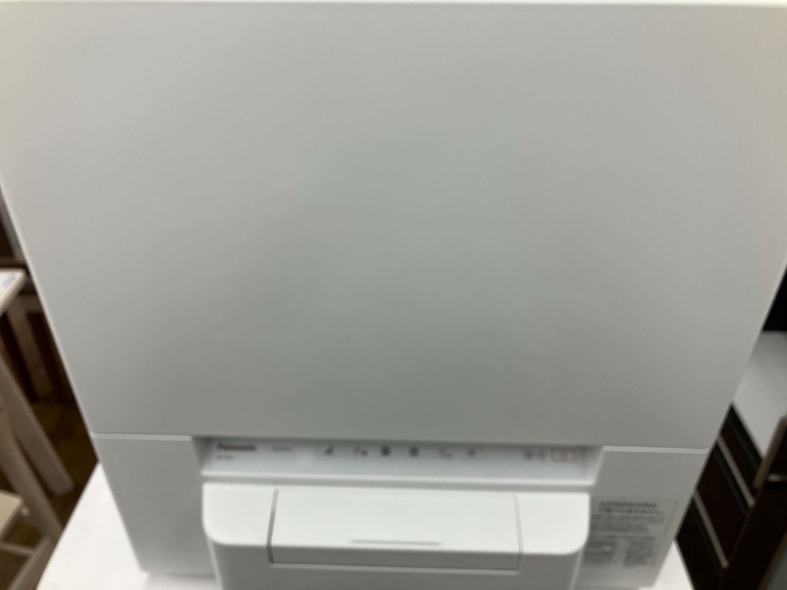 Panasonic 食器洗い乾燥機 NP TSP 1 W 管理番号25 12 20