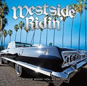 中古CD】Westside Ridin' Vol.41 / DJ Couz /インディーズメーカー
