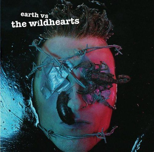 ミュージック wildhearts 中古CD】Earth Vs Wildhearts /Import /Wildhearts /K1203-251105B