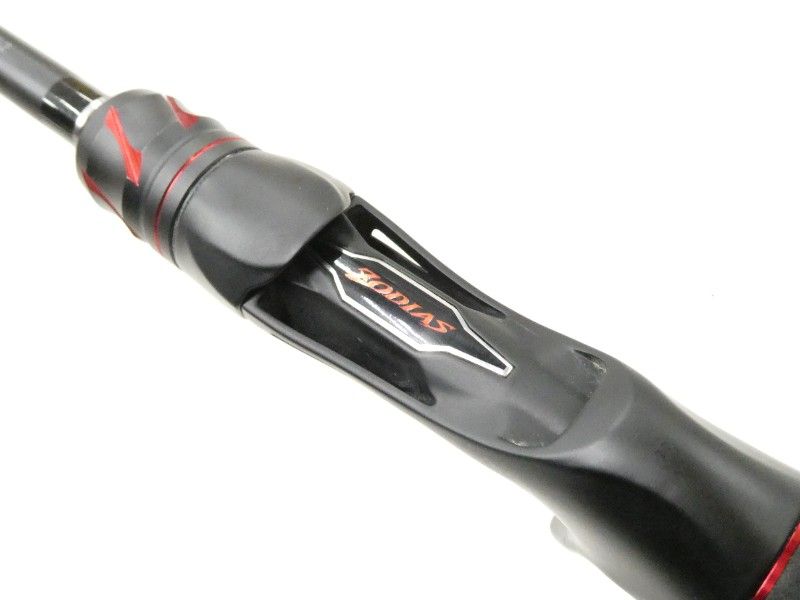  シマノ 20ゾディアス 166 MH 2 02 バスロッド ロッド