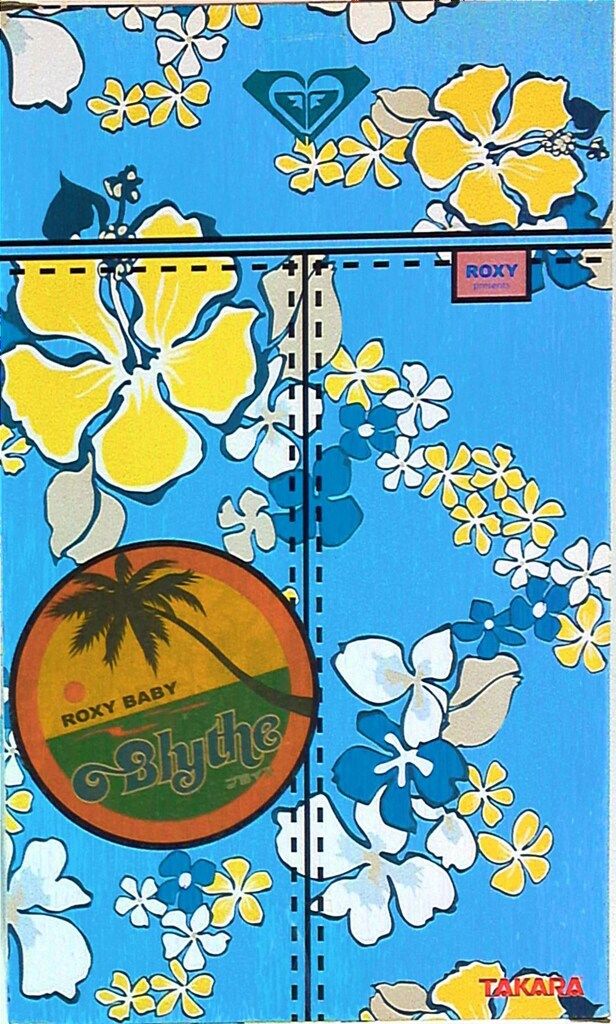 タカラ ネオブライス Blythe ロキシーベイビー