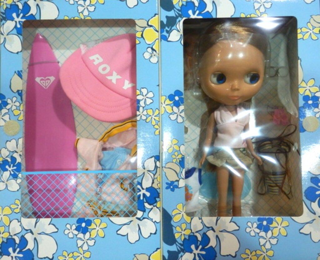 タカラ ネオブライス Blythe ロキシーベイビー