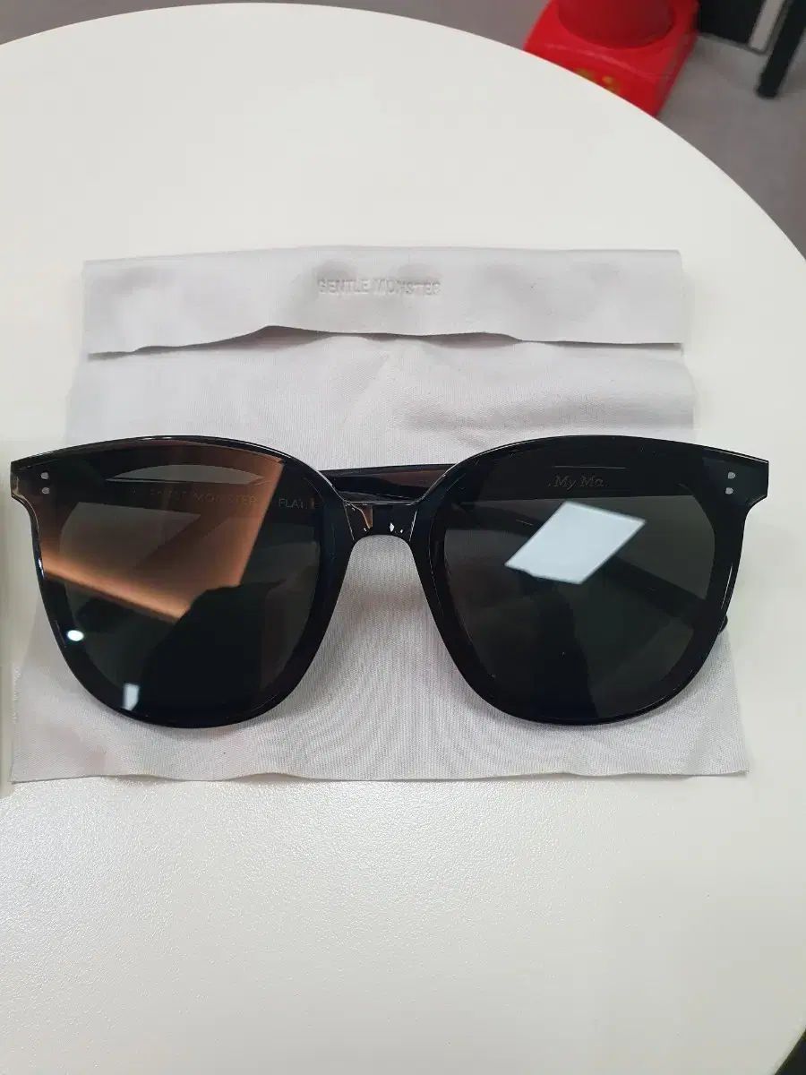 GENTLE MONSTER ジェントルモンスター MYMA マイマ フラットバー サングラス