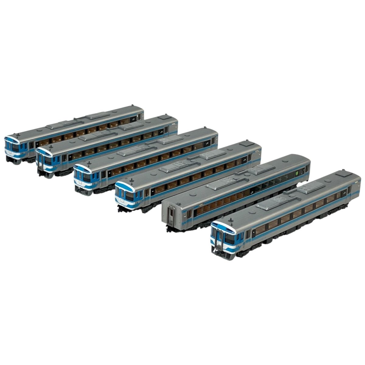 マイクロエース　A-0361　キハ185系　しおかぜ　JR四国色　セット マイクロエース A-0361 キハ185系 特急ディーゼルカー しおかぜ JR四国