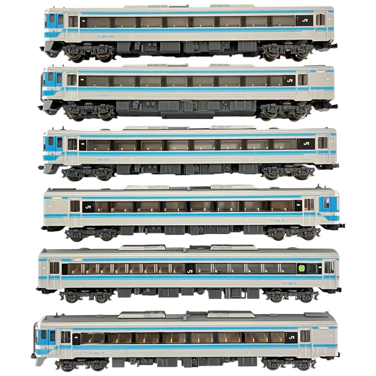 マイクロエース A-0361 キハ185系 特急ディーゼルカー しおかぜ JR四国