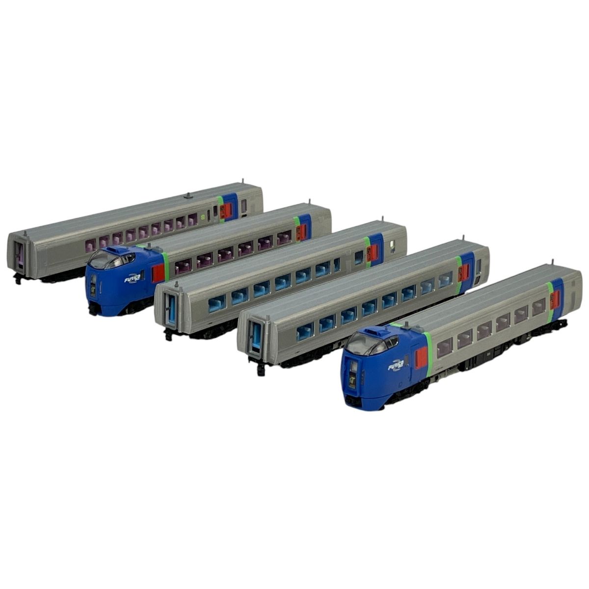 マイクロエース A-0345 キハ283系 特急ディーゼルカー スーパー