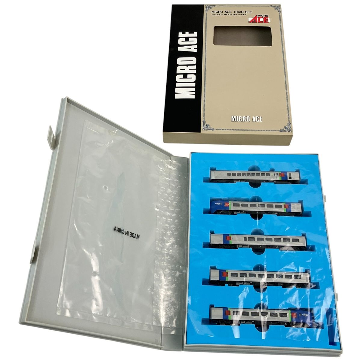 マイクロエース A-0345 キハ283系 特急ディーゼルカー スーパー