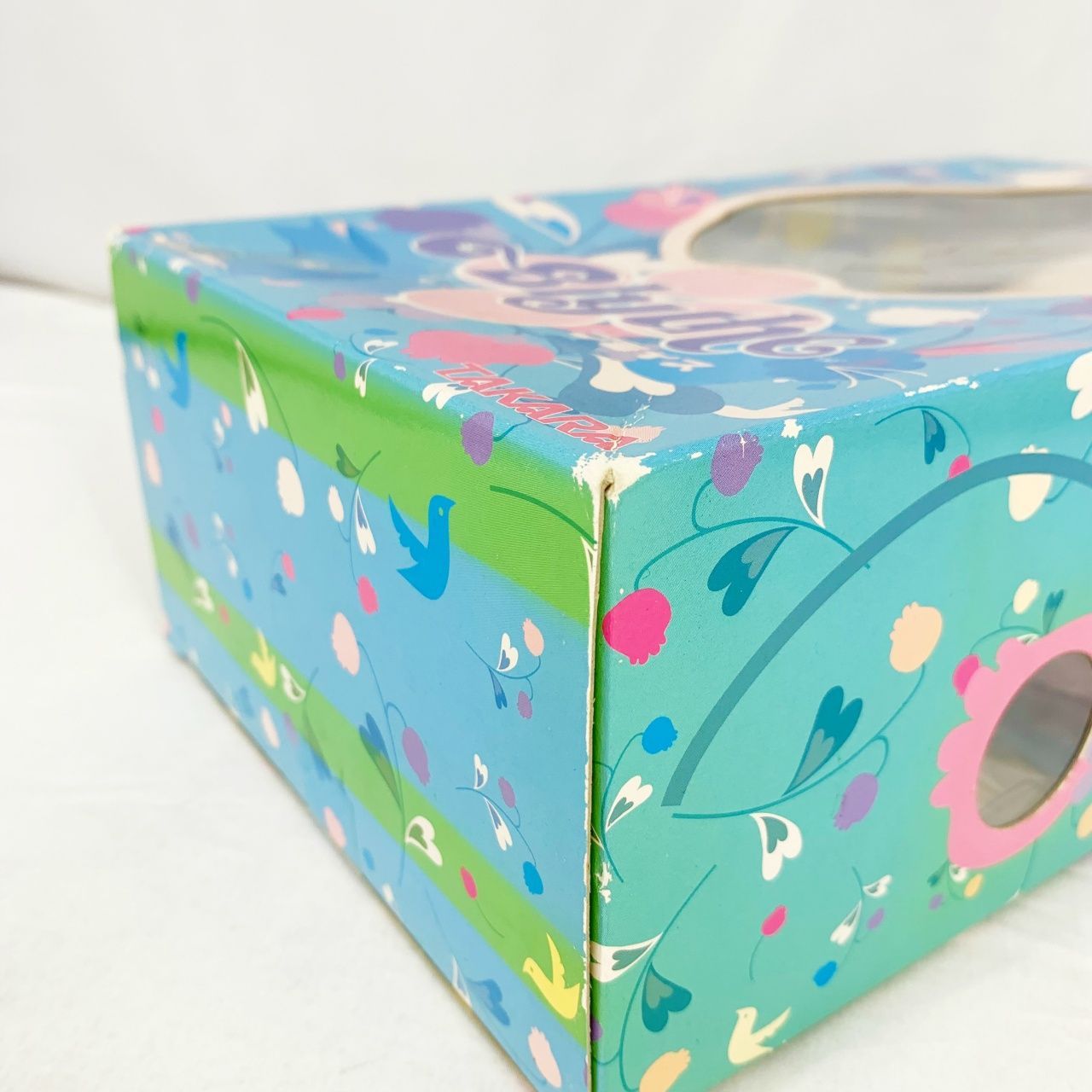 バーディーブルー