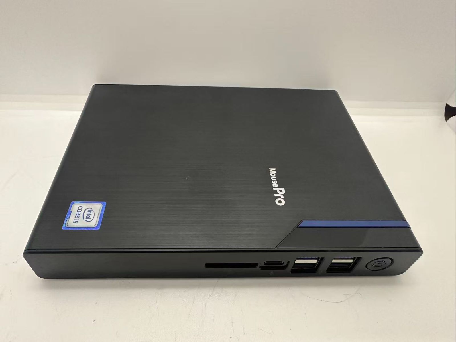 デスクトップパソコン MouseComputer Mpro-M600H2 単体 超小型デスク