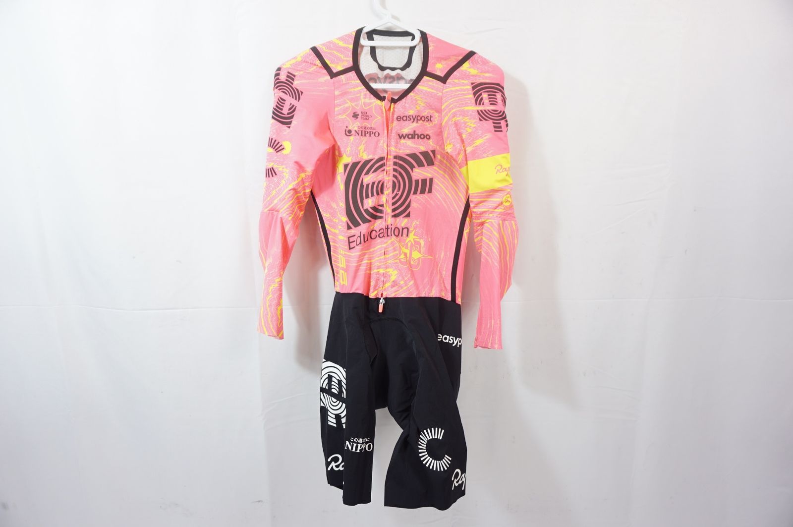 RAPHA ラファ EF BREAKAWAY SUIT メンズS ジャージ バイ