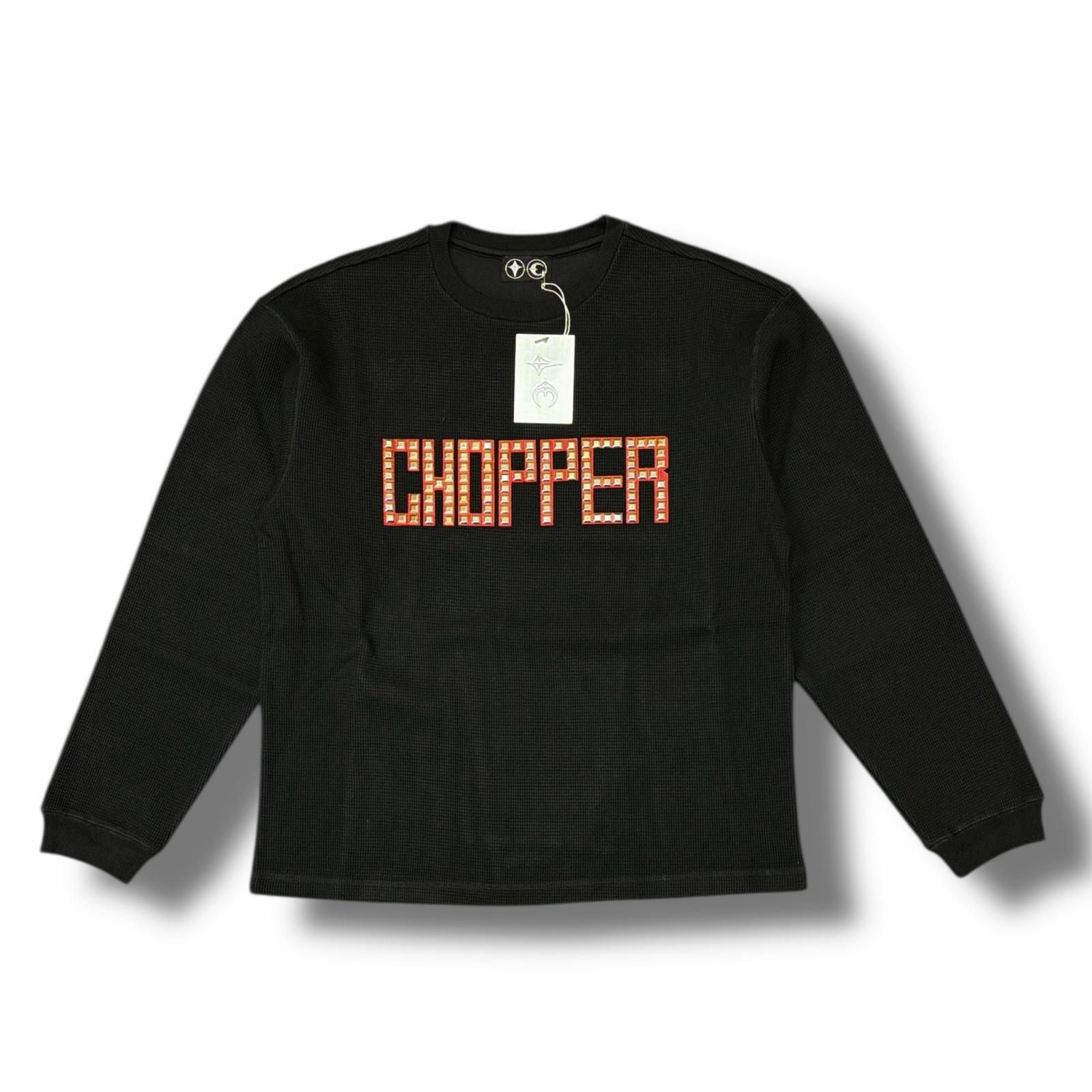 参考上代31900円 未使用 THUG CLUB Chopper Garage チョッパーガレージ