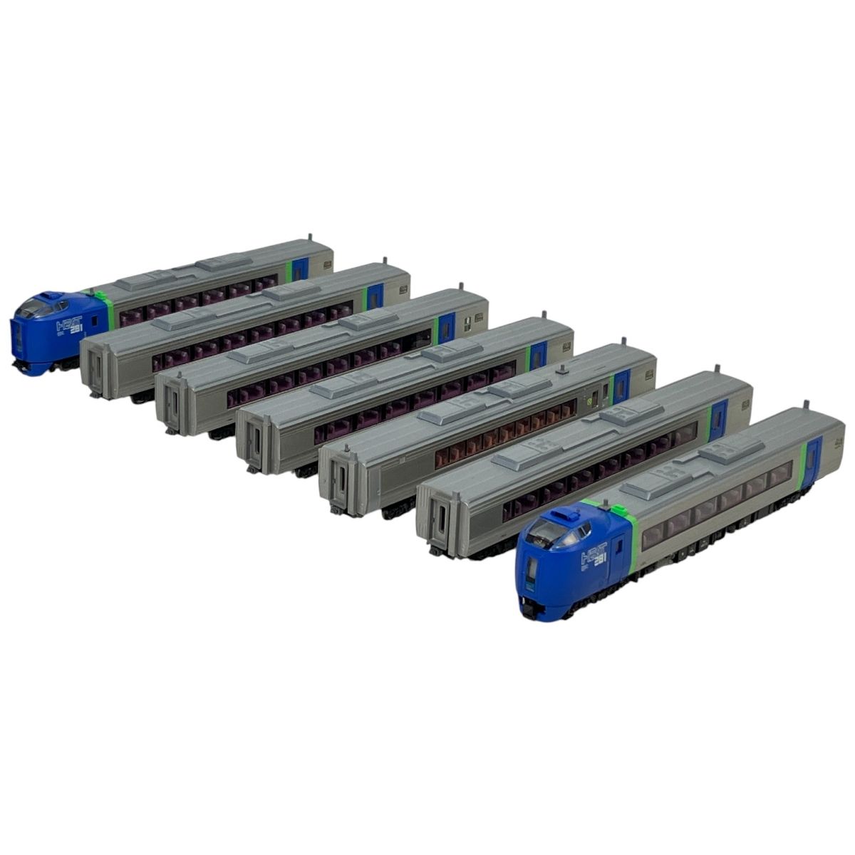 マイクロエース A-0342 キハ281/283系 特急ディーゼルカー スーパー