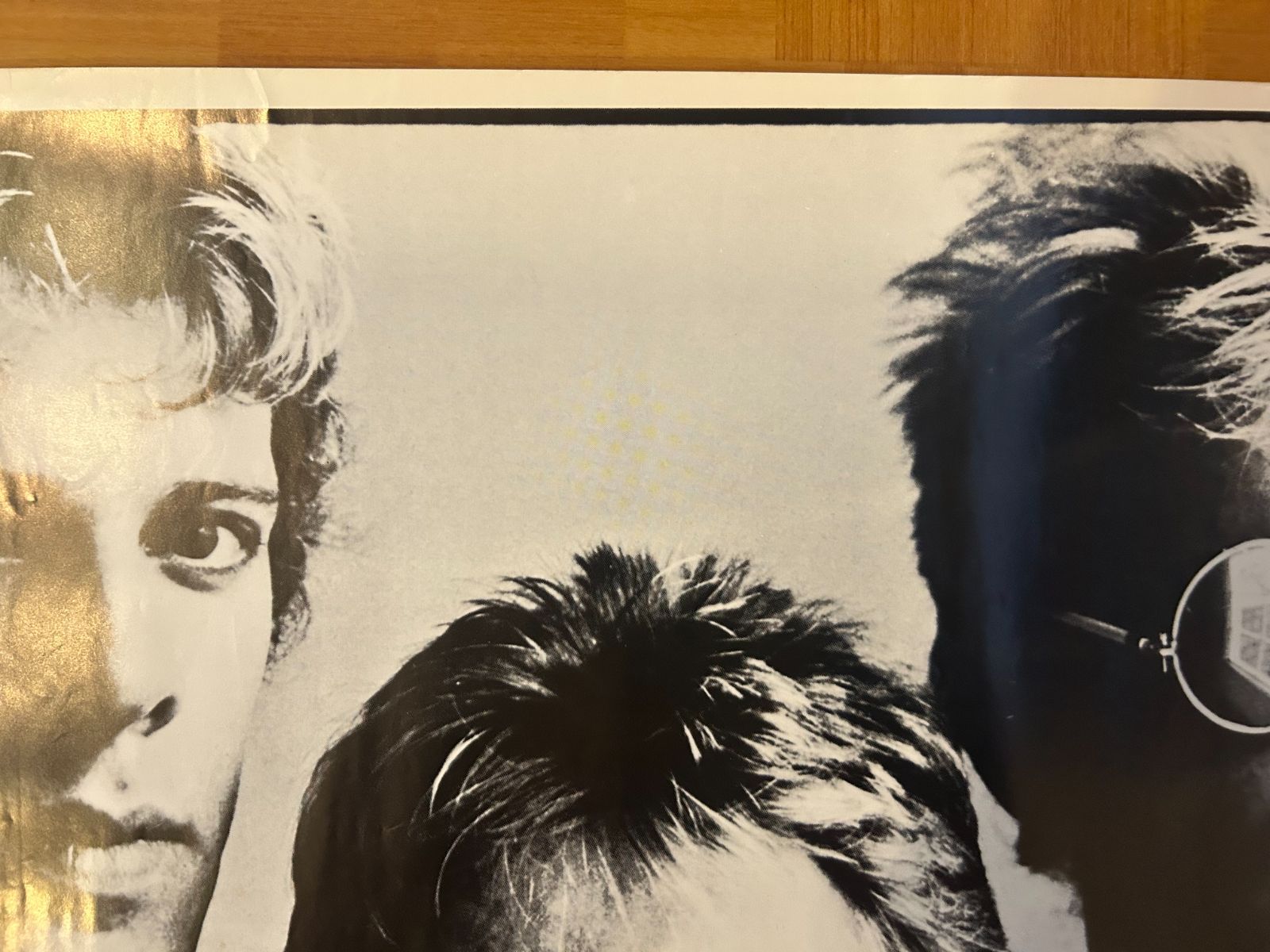 POLICE ポリス / Synchronicity 1983年 アルバム・プロモーション用