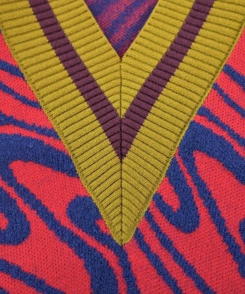  DRIES VAN NOTEN ベスト レディース 古着 ニットベスト ベスト ジレ ビスチェ