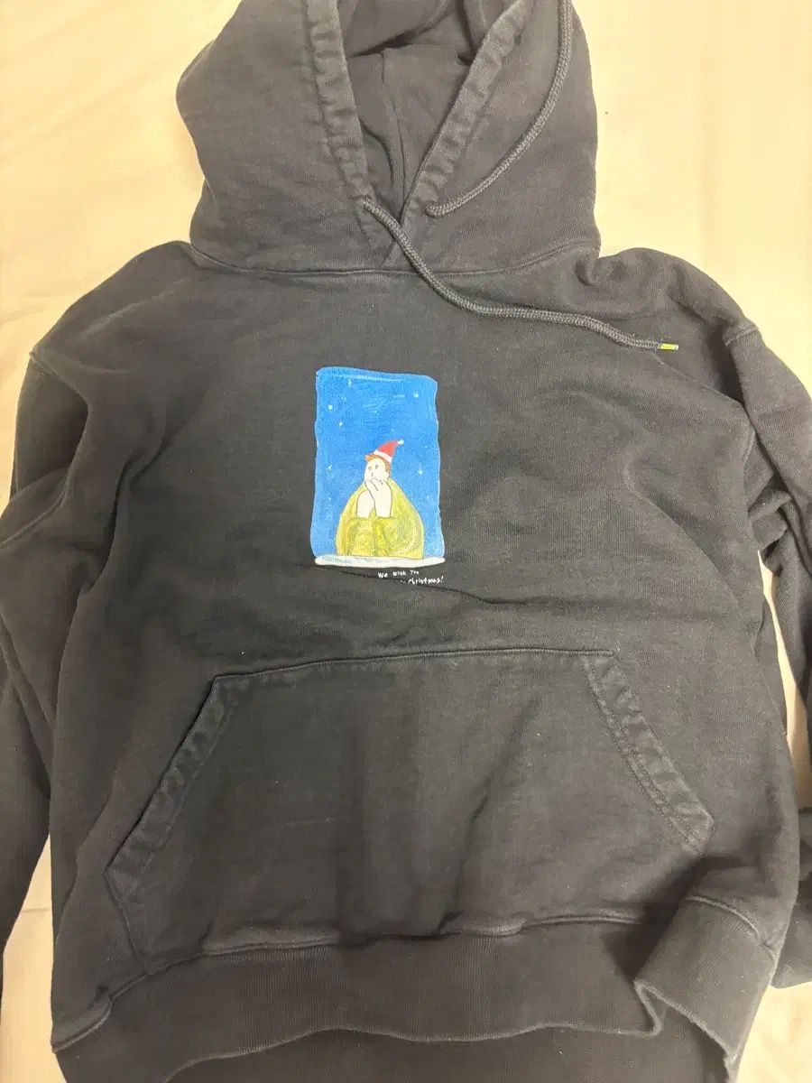 JANNABI フードTシャツ