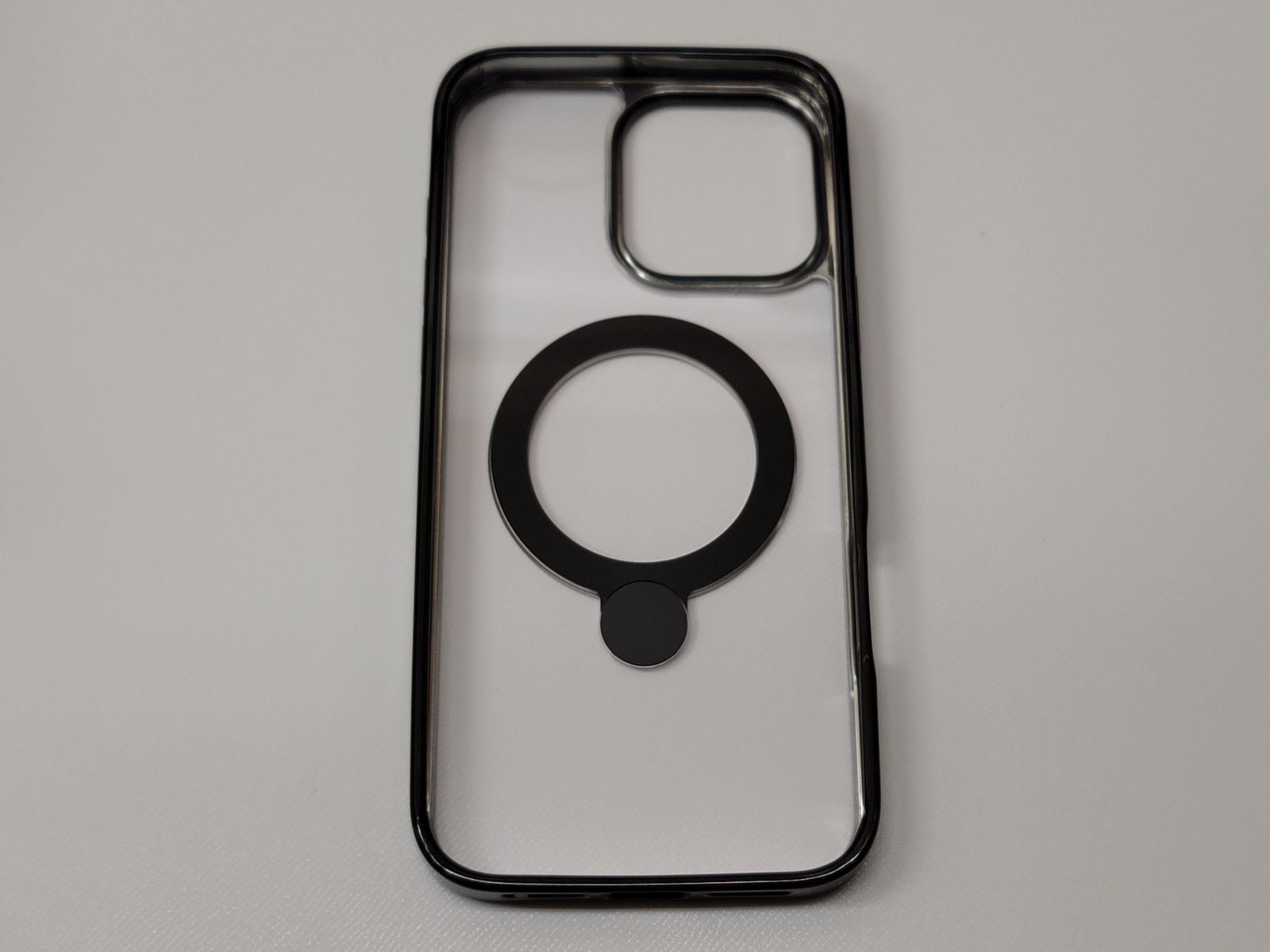 CASEKOO iPhone 0 with Desert 耐 【透き通る上質感・定点360回転