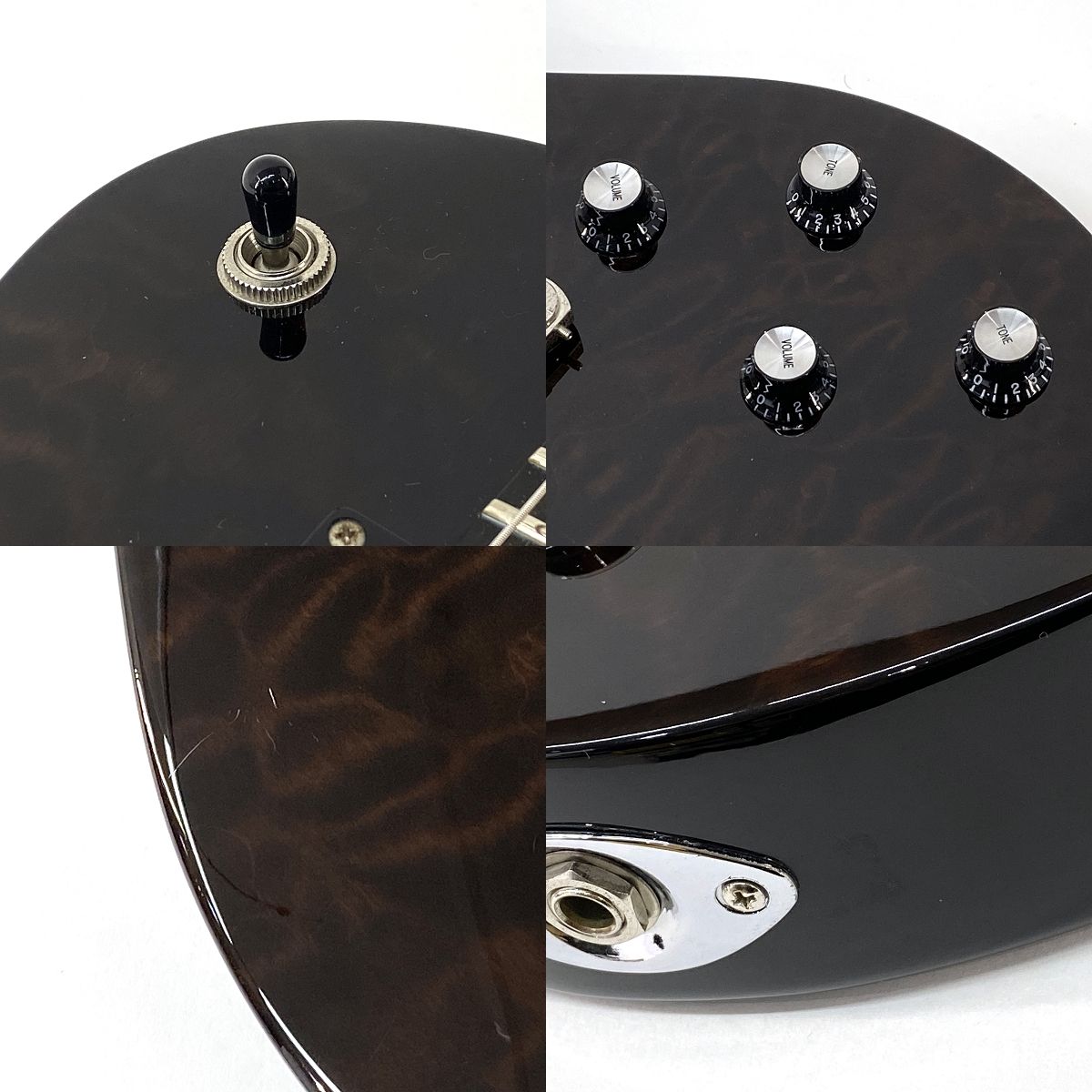 ポールリードスミス SE