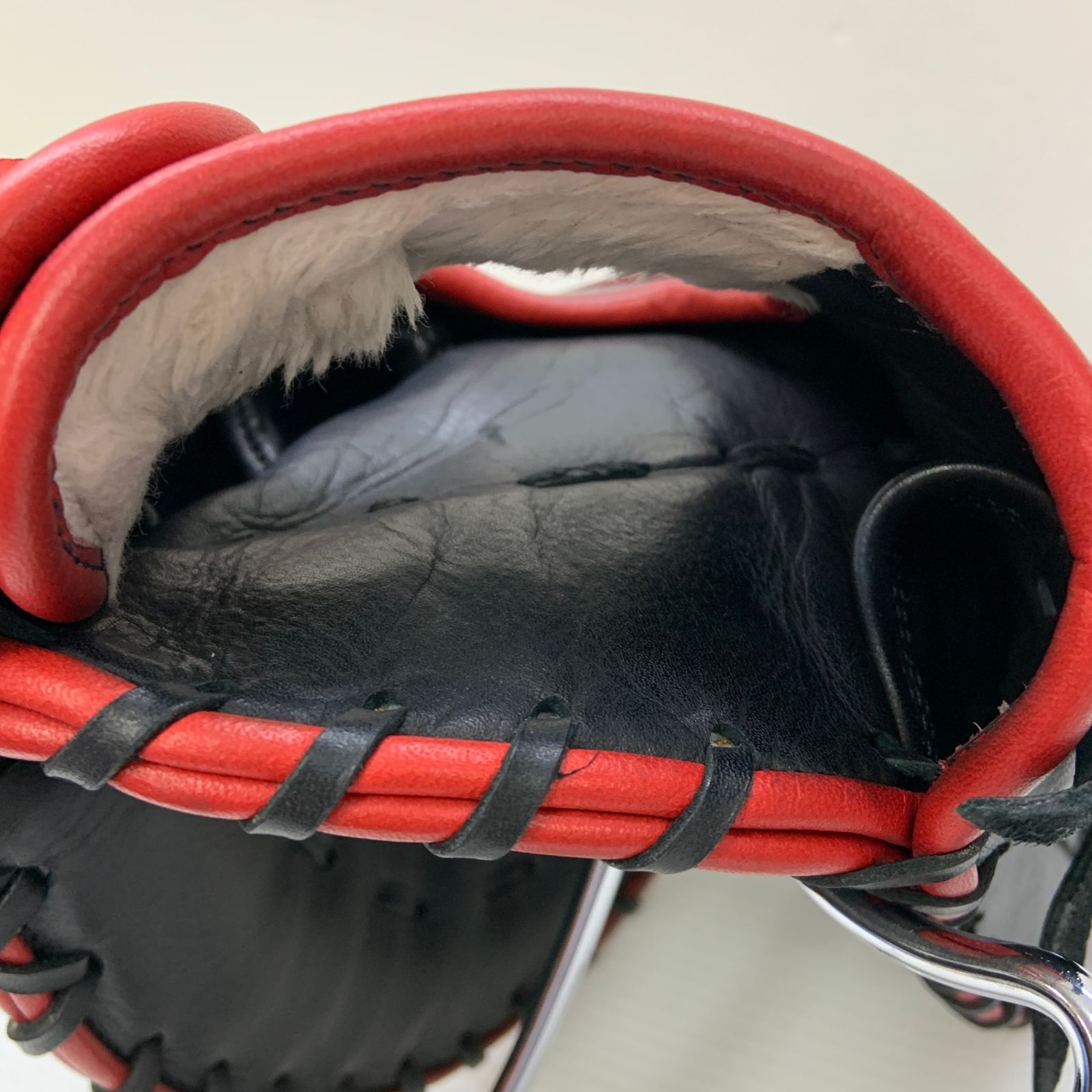 久保田スラッガー　Slugger 軟式　ファーストミット　中古 久保田スラッガー KUBOTA SLUGGER 軟式 大人 一般 ファーストミット