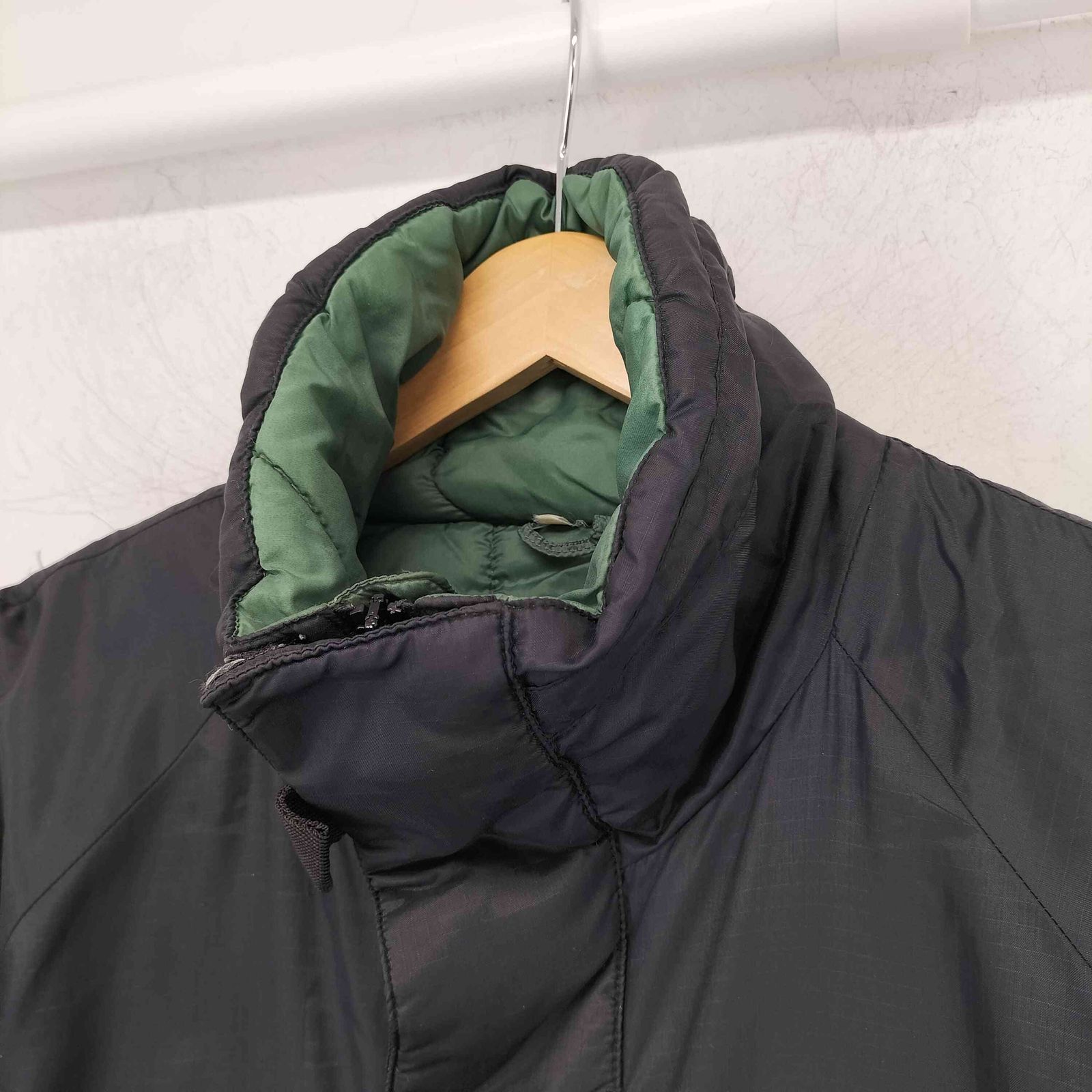 マムート MAMMUT 90s Ajungilak MTI Loft 中綿 ナイロン ジップアップ