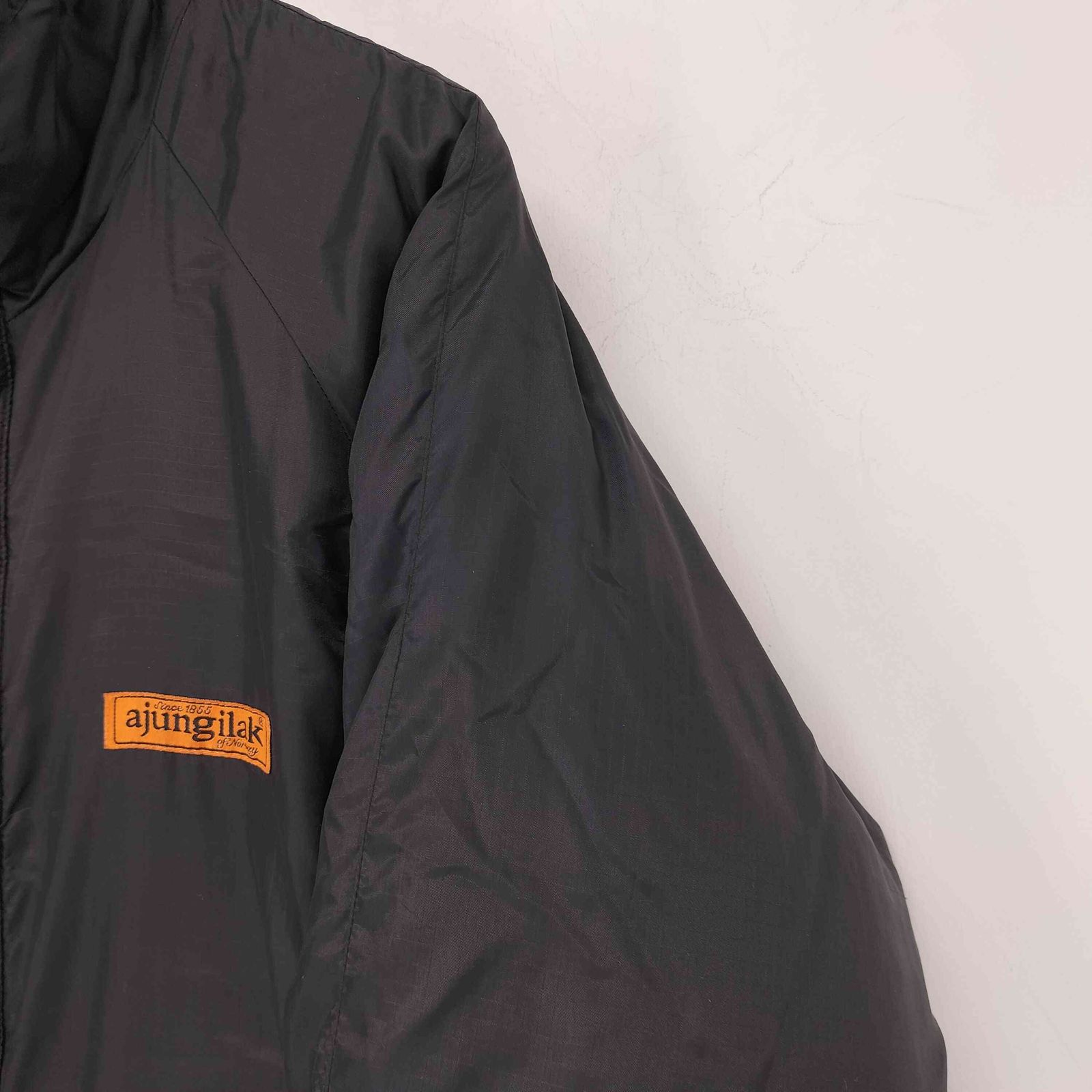 マムート MAMMUT 90s Ajungilak MTI Loft 中綿 ナイロン ジップアップ