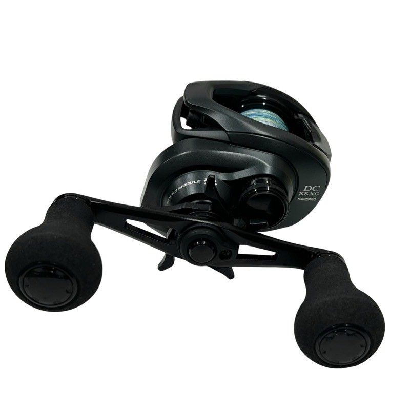 SHIMANO 20nium XG LEFT ベイトリール SHIMANO シマノ 20メタニウムXG LEFT バーサタイル 箱付き シマノ