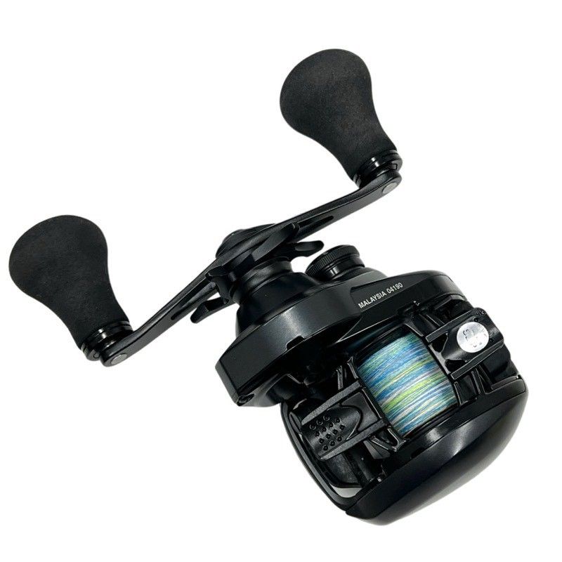 SHIMANO シマノ リール 20 EXSENCE エクスセンス DC SS XG 左ハンドル