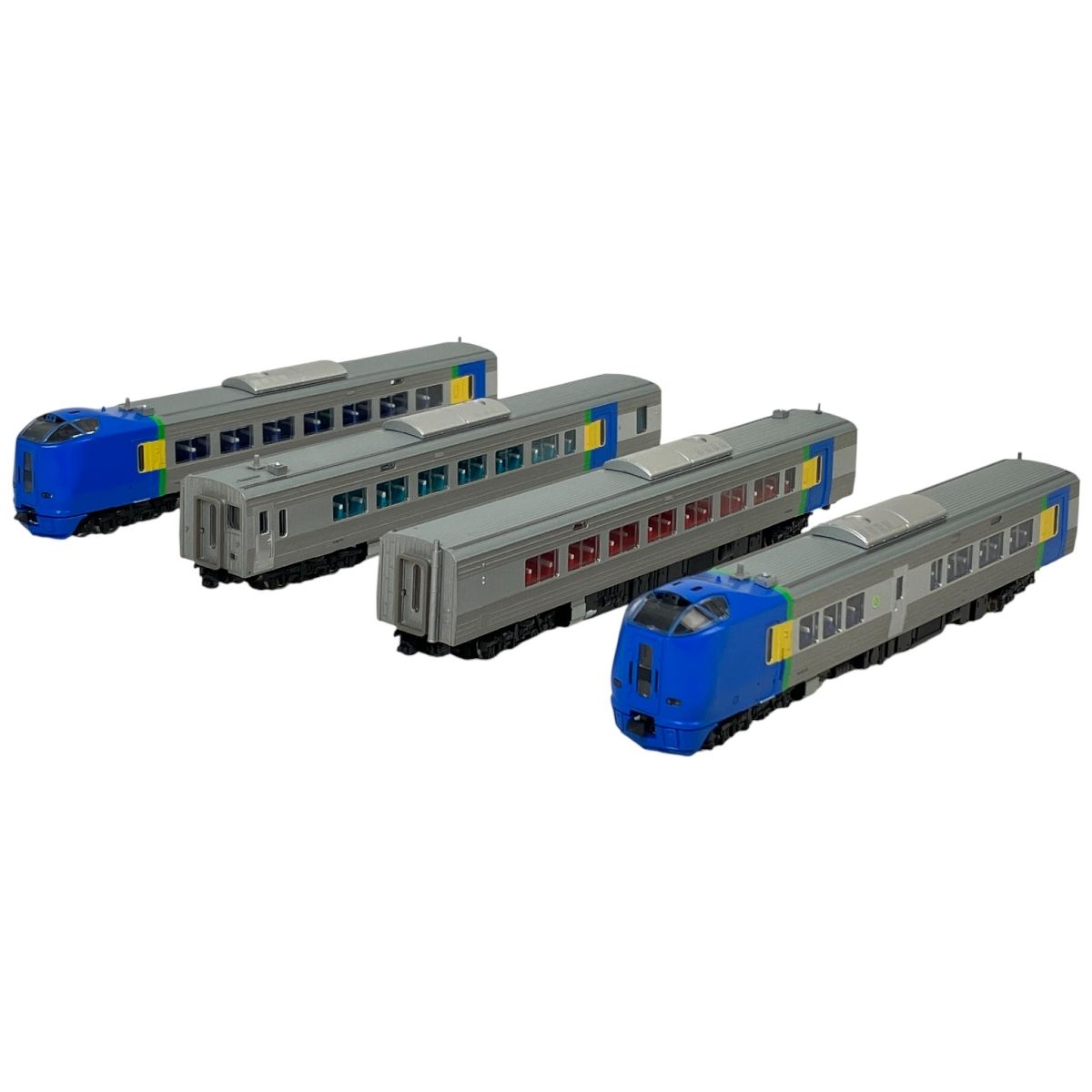 マイクロエース キハ261系0番台落成時仕様セット スーパー宗谷 登場時N