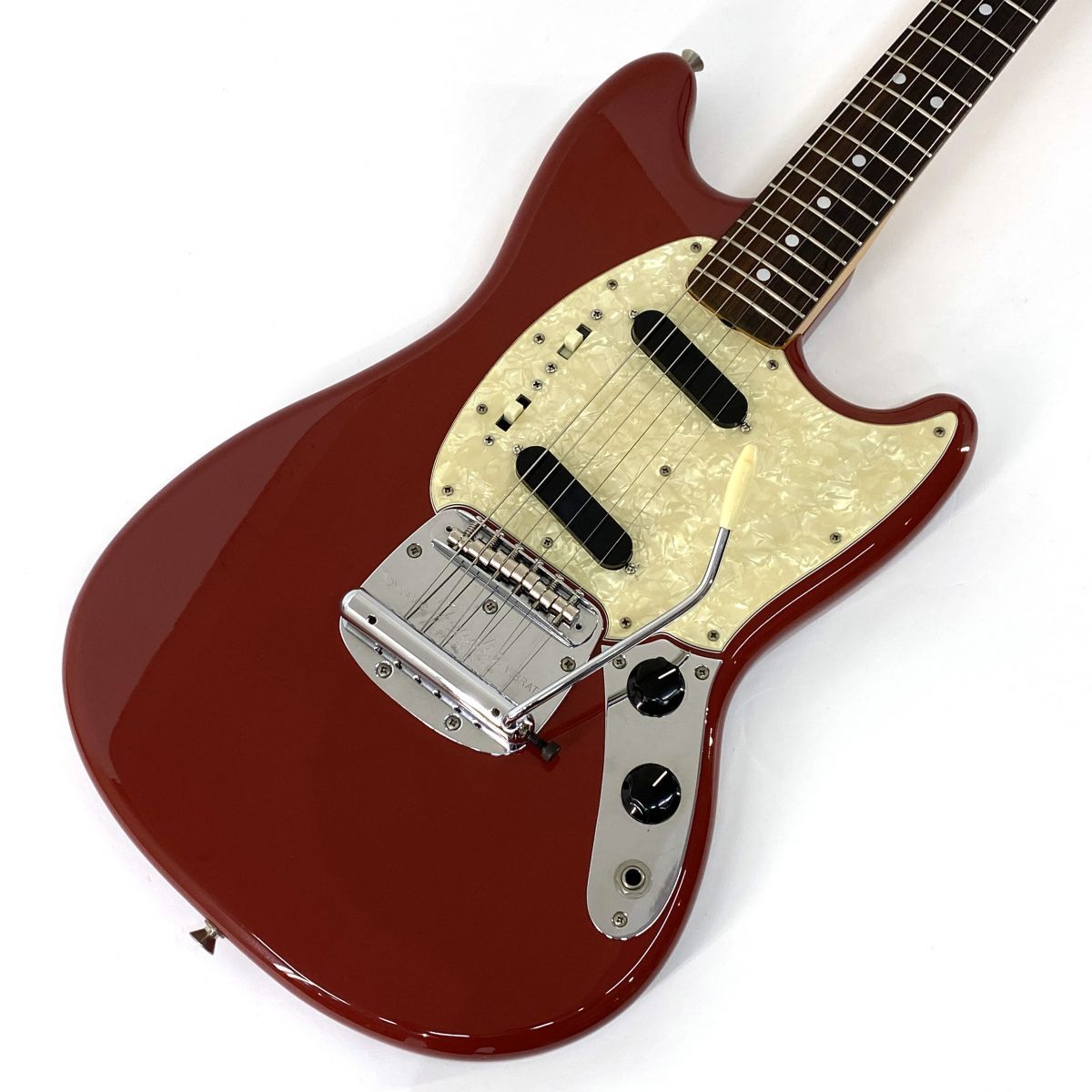 Fender Japan フェンダージャパン MG 65 86 Dakota Red Mustang ムスタング エレキギター