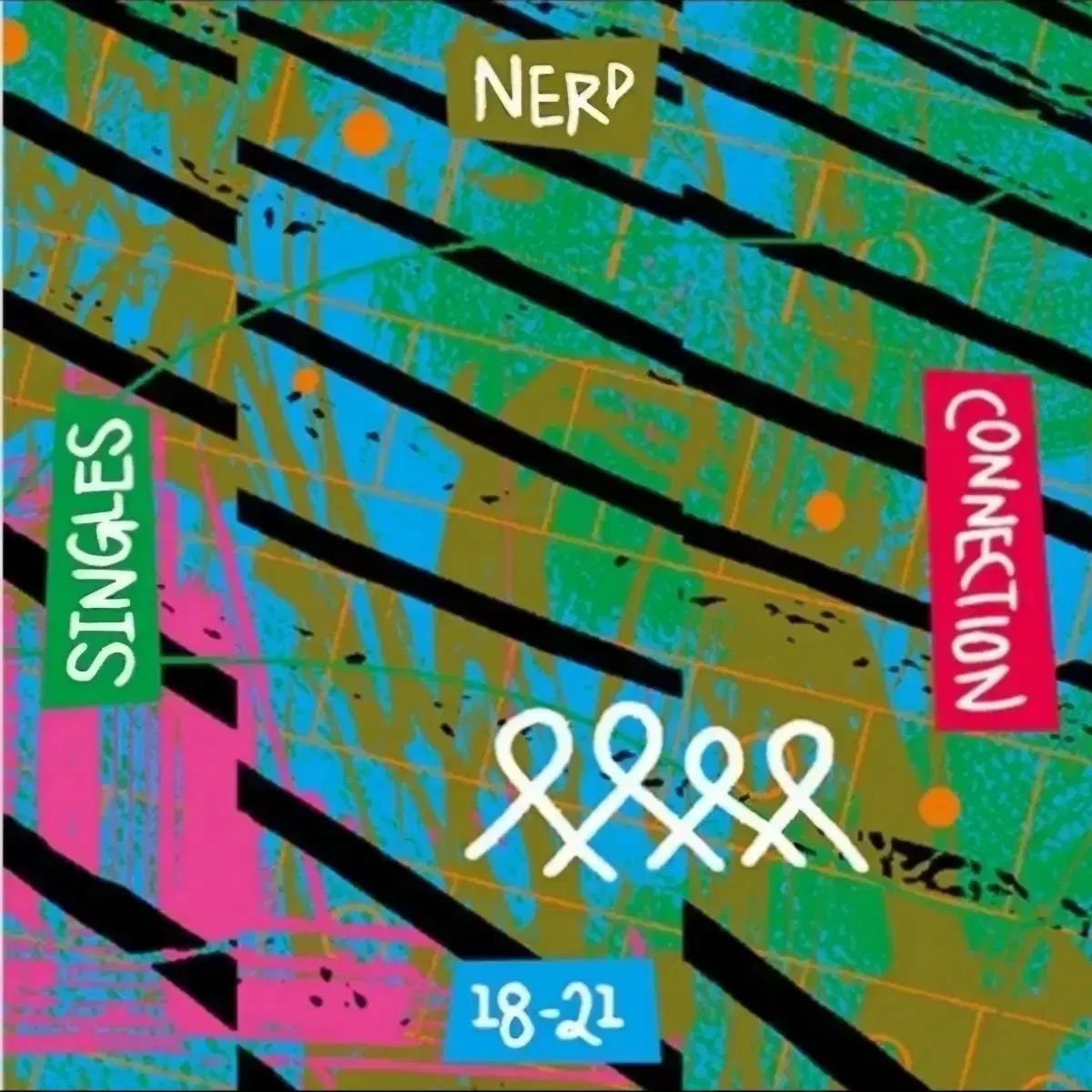 オタク接続 Nerd Connection ー singles 18 21