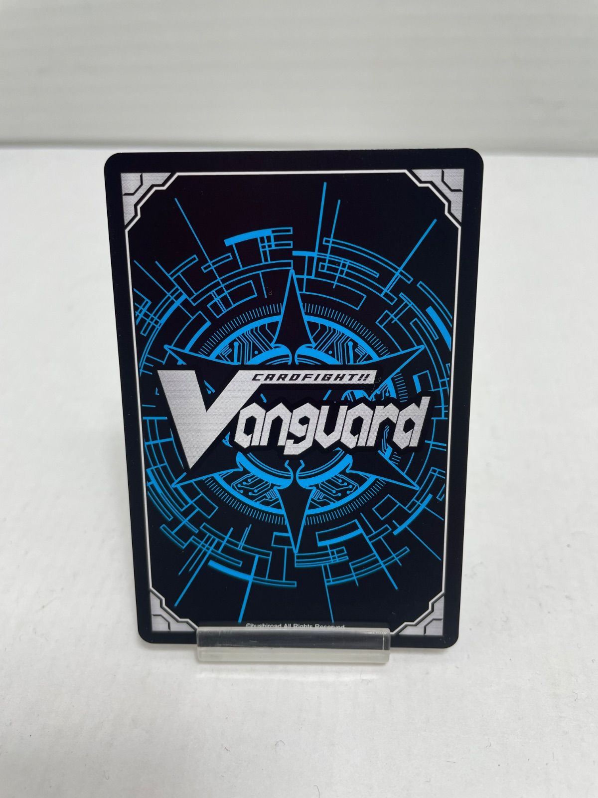  A 2310 静寂の奏者 V TB 01 SSR 17 氷川 紗夜 工藤晴香金箔押しサイン入り ヴァンガード カードファイト!! ヴァンガード トレーディングカード