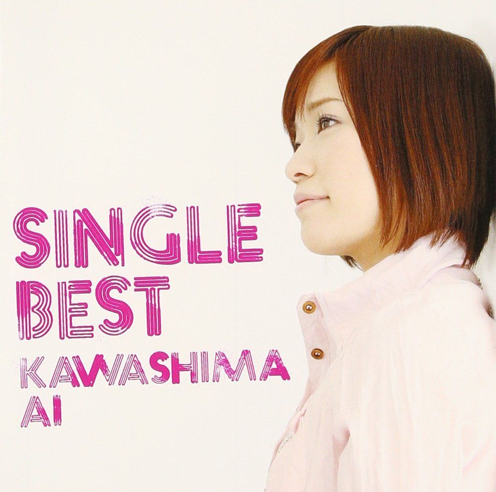 中古CD】Single Best /Tsubasa Records /川嶋あい /K1004-251120AC