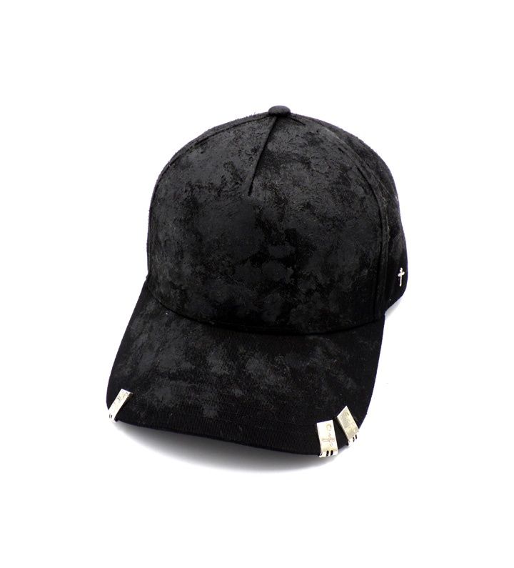 LAST NEST コーティングキャップ Coating Cap / Black｜LAST NEST Official Online Site