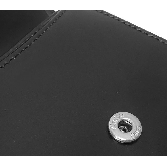 併売商品※◇未使用保管品◇Cartier【カルティエ】ホック式コインケース