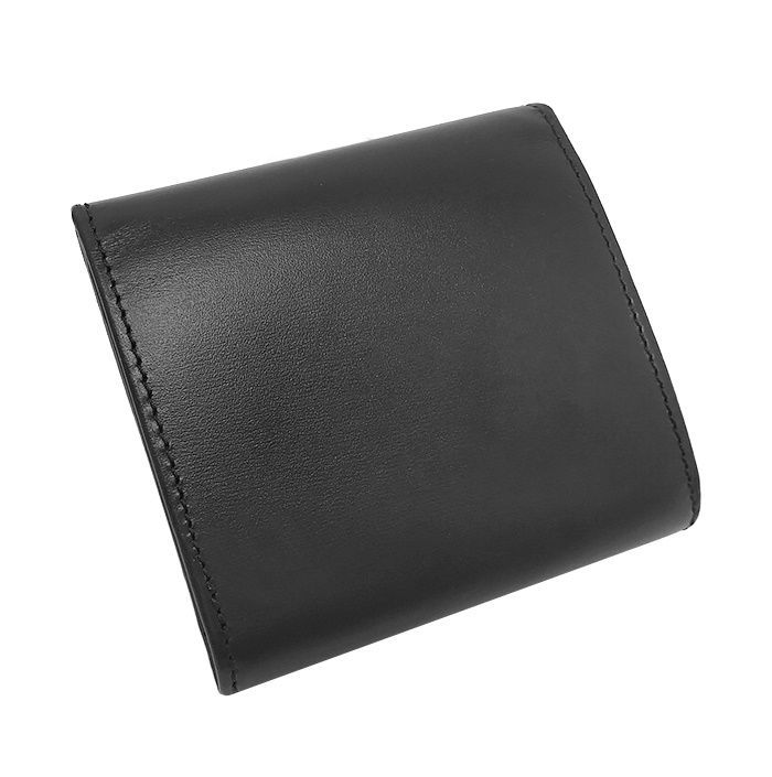 K471 未使用☆ カルティエ 小銭入れ ケース レザー ブラック 黒 未使用】Cartier カルティエ コインケース 小銭入れ レザー ブラック