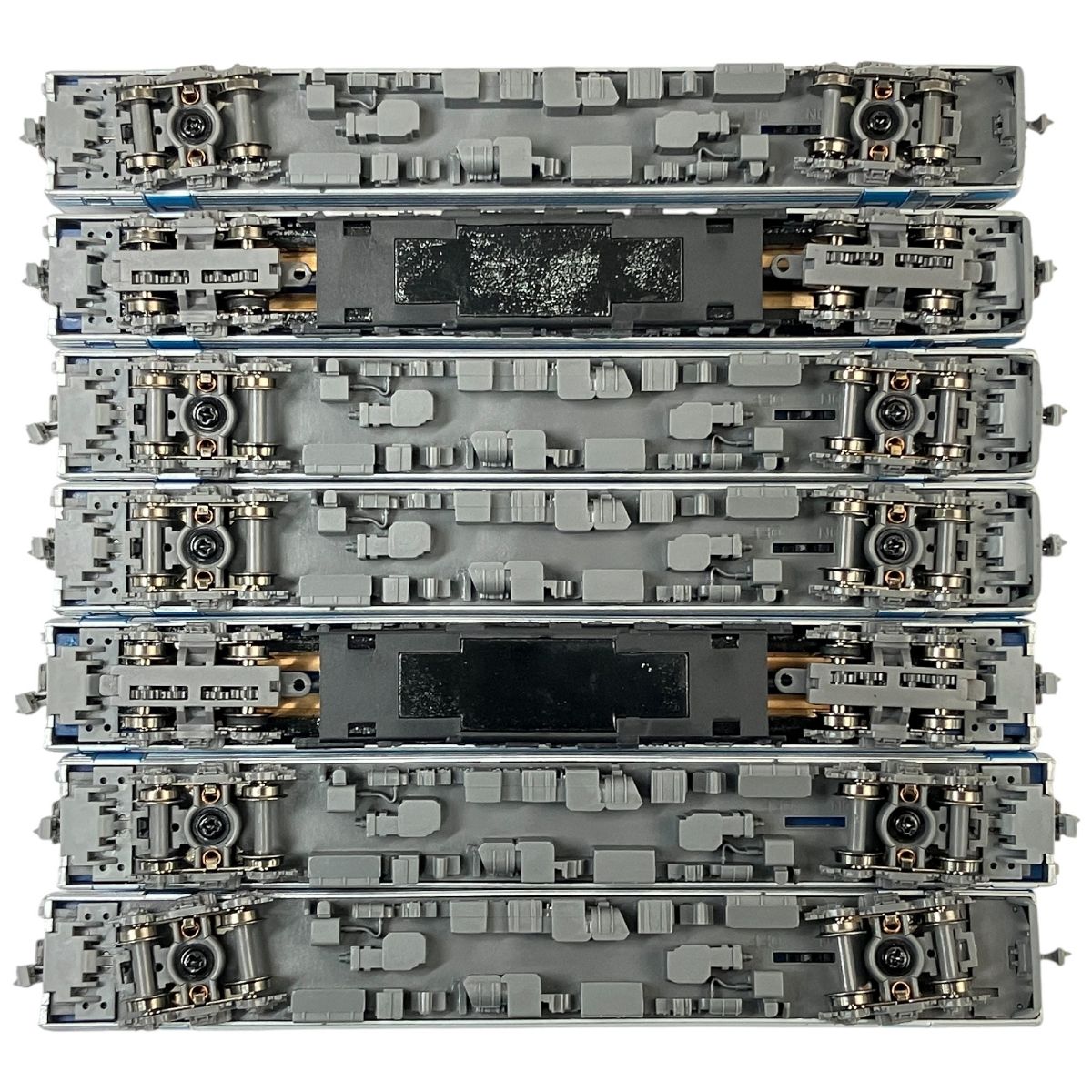 マイクロエース A-3470 JR四国 2000系 特急しおかぜ+いしづち 7両