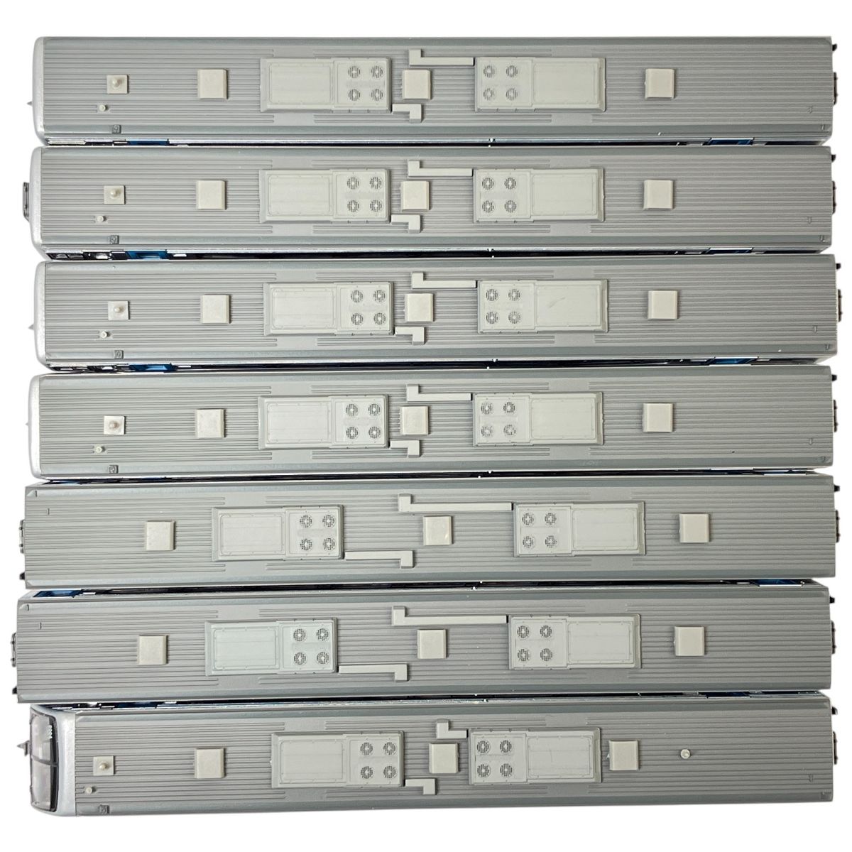 マイクロエース A-3470 JR四国 2000系 特急しおかぜ+いしづち 7両