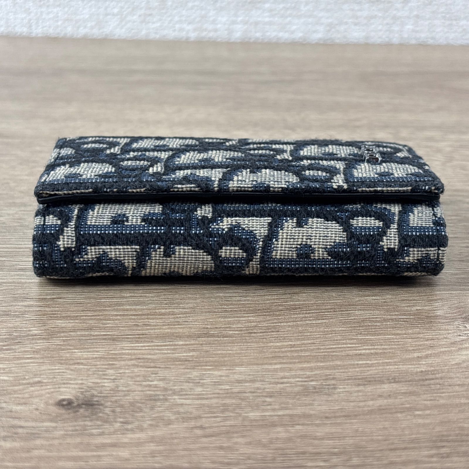 90s クリスチャンディオール キーケース キャンバス トロッター 6連 クリスチャンディオール Christian Dior 6連キーケース トロッター