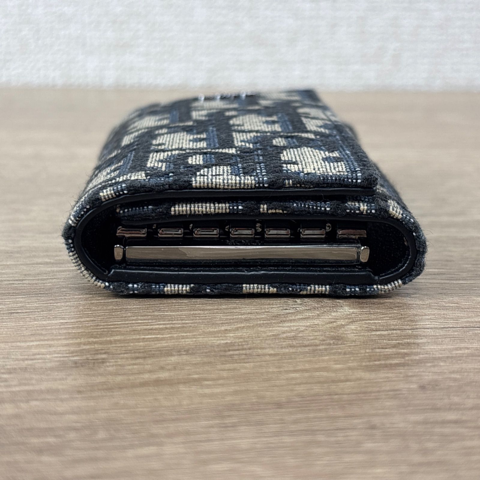 Dior クリスチャンディオール ディオール オブリーク トロッター 6連