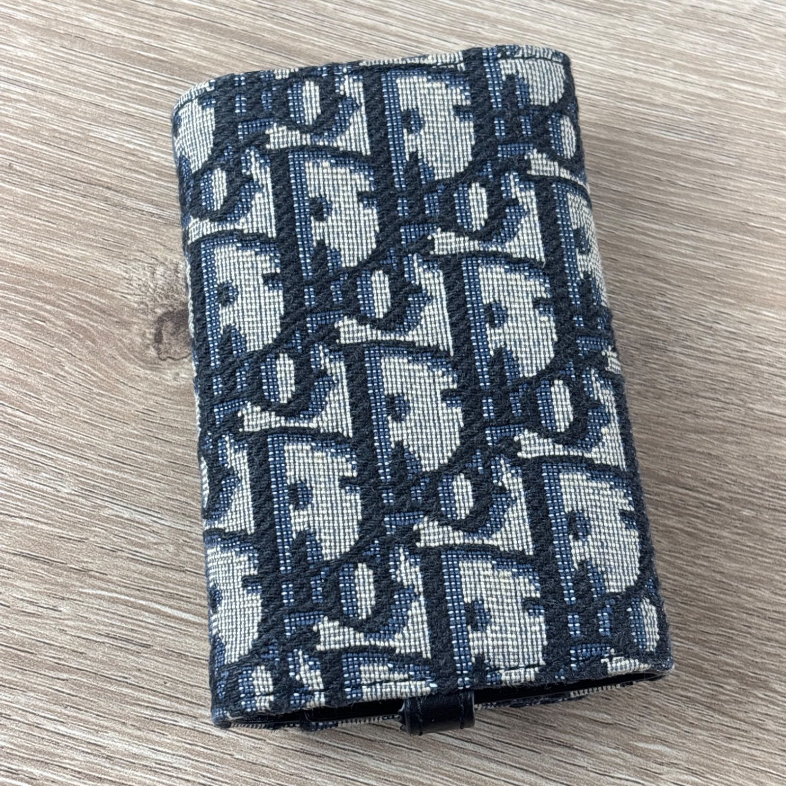 Dior クリスチャンディオール ディオール オブリーク トロッター 6連