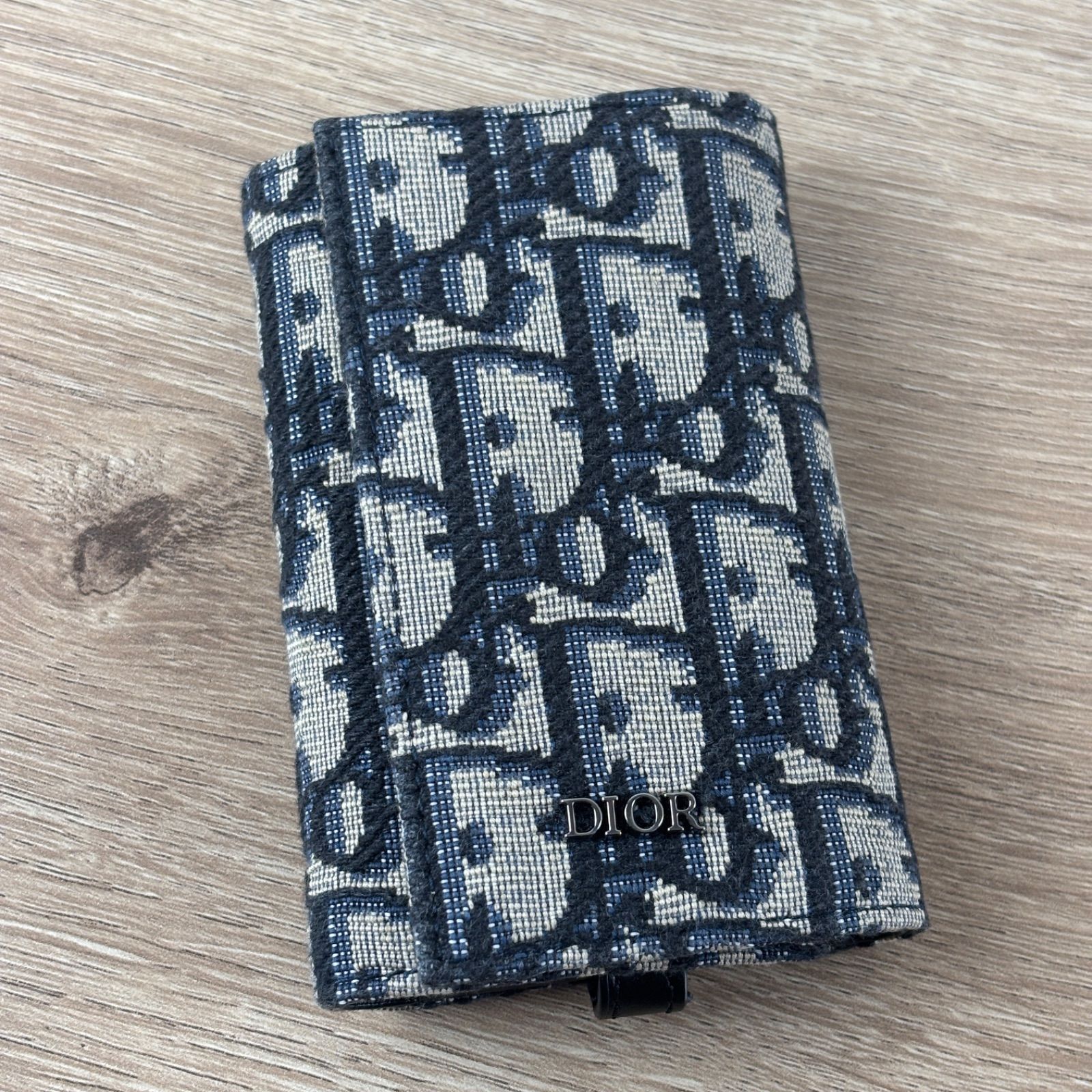 Dior クリスチャンディオール ディオール オブリーク トロッター 6連