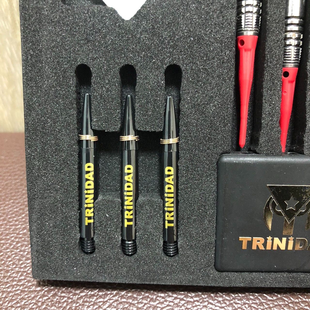  TRiNiDADUndisputed KID Type３ 後藤 智弥選手モデル ダーツ パズル ボードゲーム