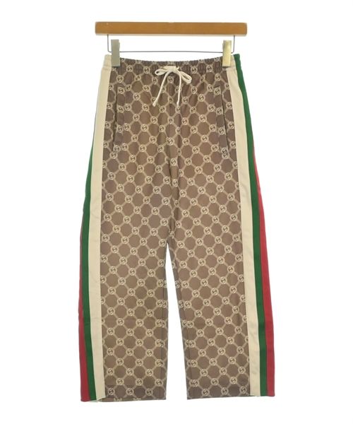 GUCCI スウェットパンツ レディース 古着